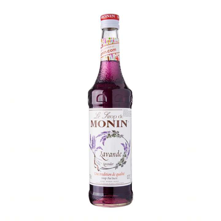 MONIN Lavender Syrup 700ml Shopee Singapore