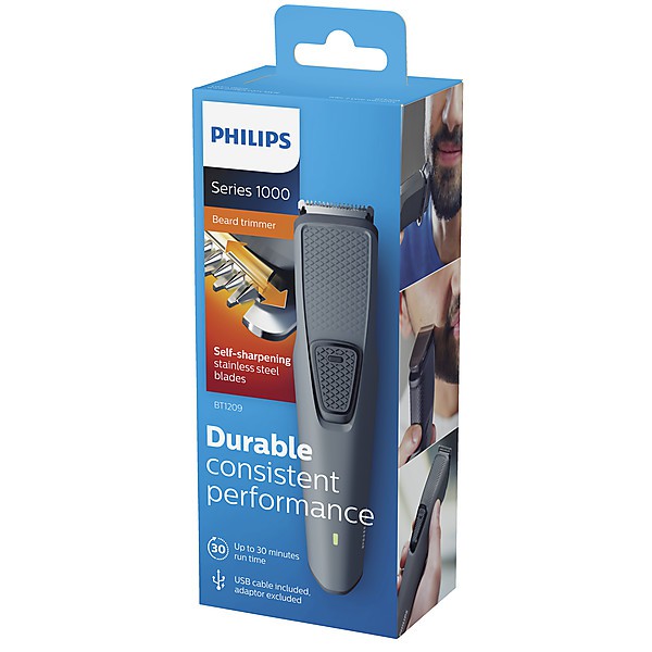 philips trimmer details