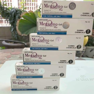 New MEGADUO PLUS GEL DARK, DARK AND DARKNESS 15G - Shopee Singapore