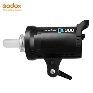 Godox DE300 300W Compact Studio Flash Light Strobe Lighting Lamp Head