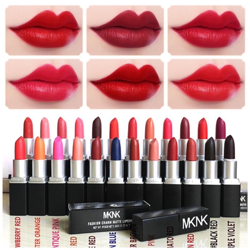 lipstick set branded