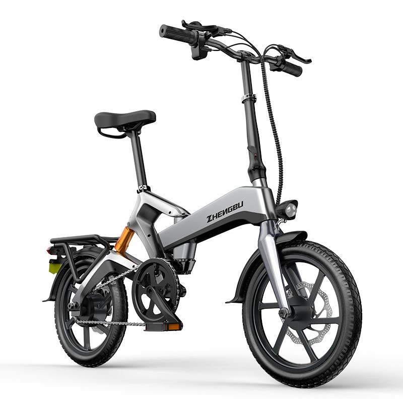 electric bike power