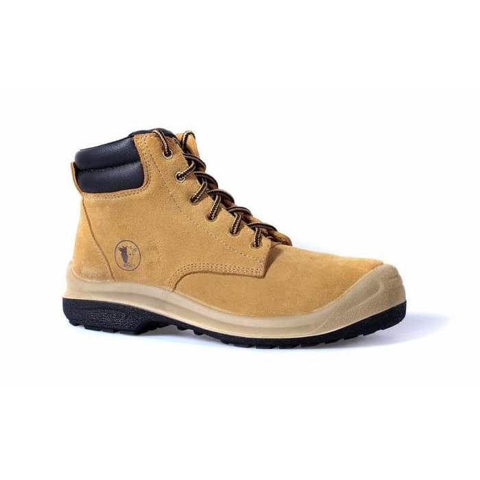 king power safety shoes