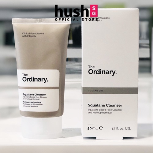 the ordinary cleansers