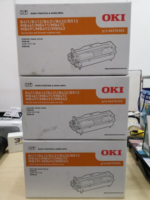 oki b432 image drum