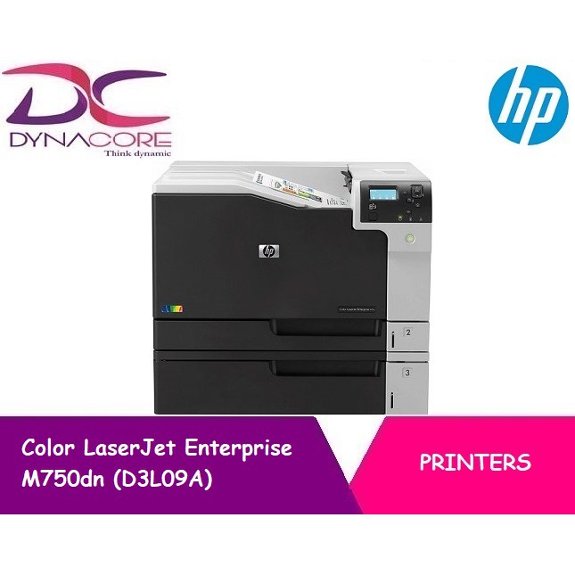 m750dn printer