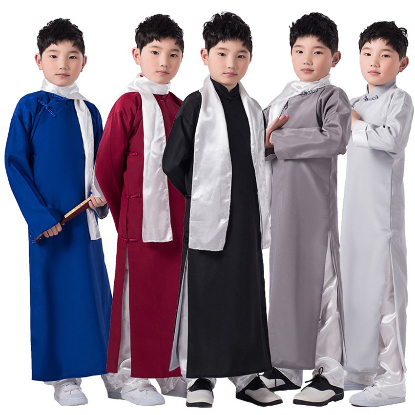 chinese dress for boys