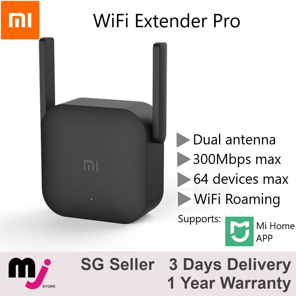 Xiaomi wifi range extender