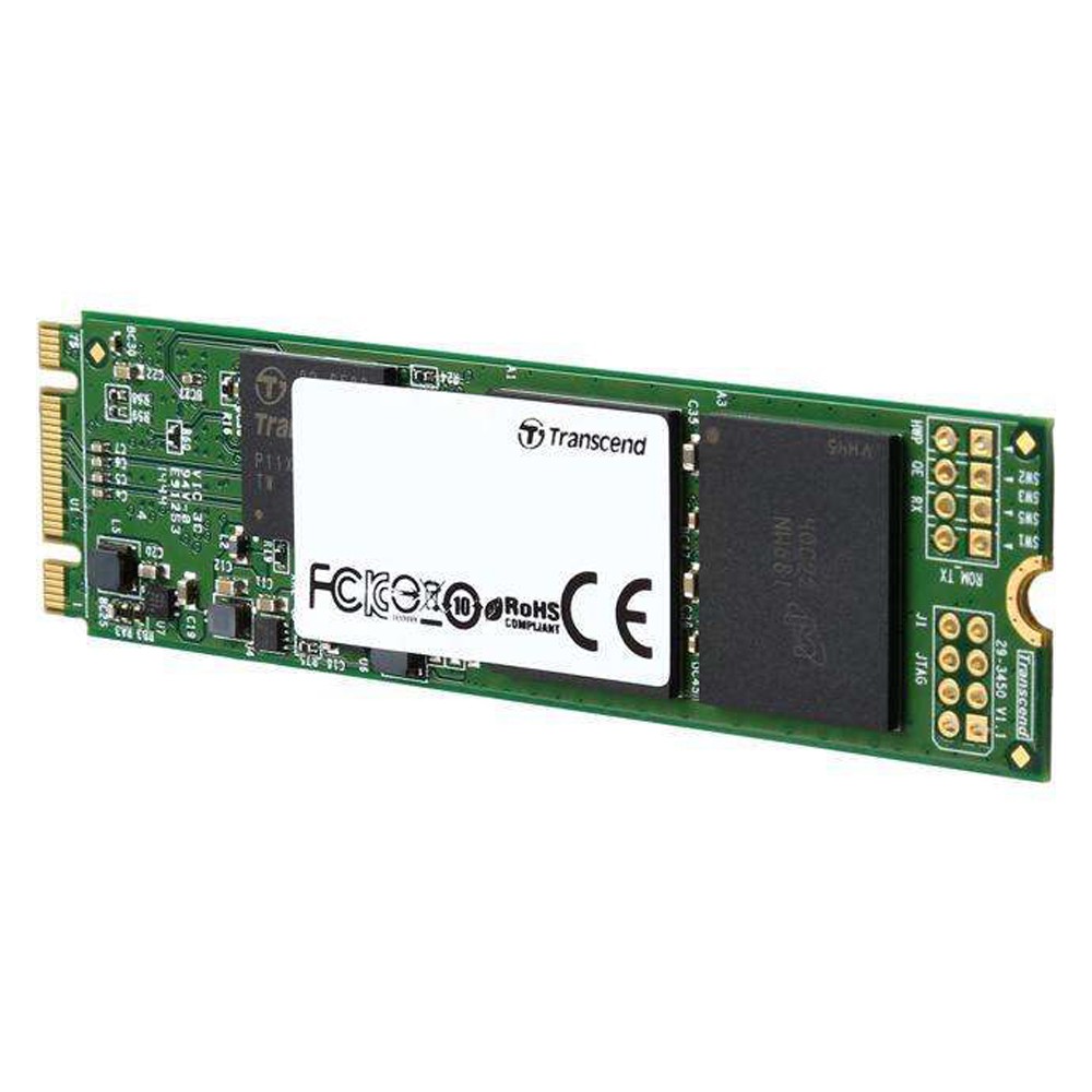 Transcend TS512GMTS800 512Gb, M.2 2280 Ssd, Sata3, Mlc Internal 2.5Inch ...