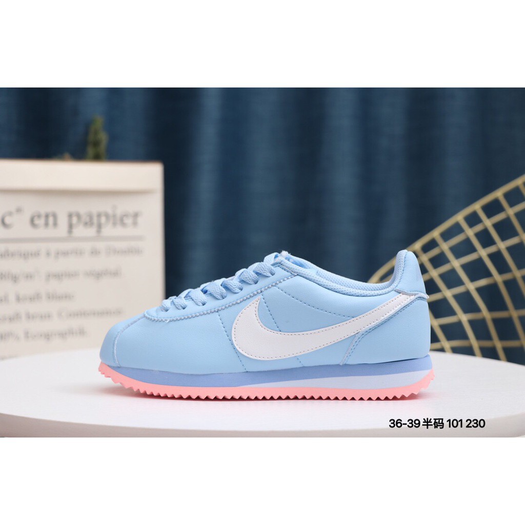 womens classic cortez nylon