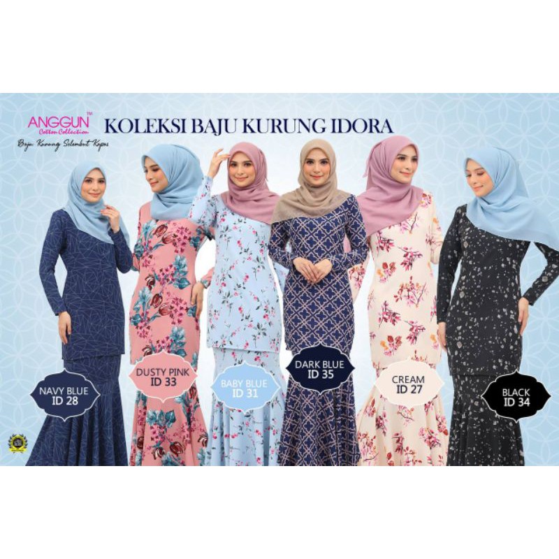 Anggun Cotton Collection Jb