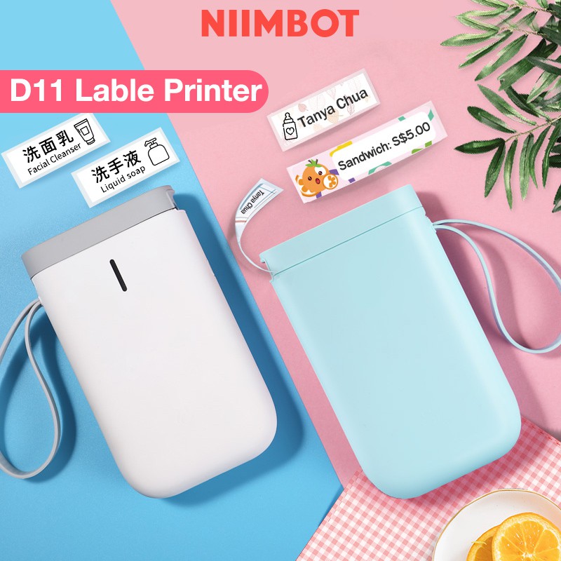 niimbot printer d11