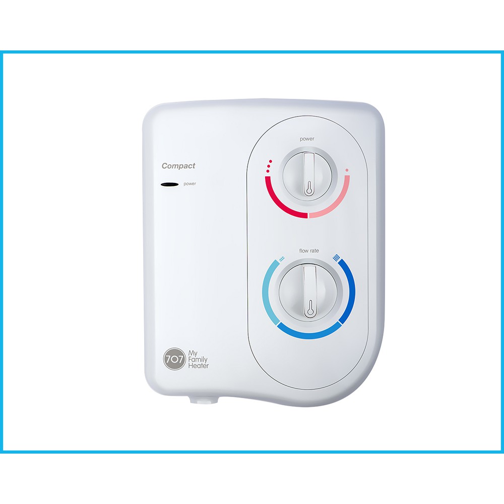 707 alpine instant water heater