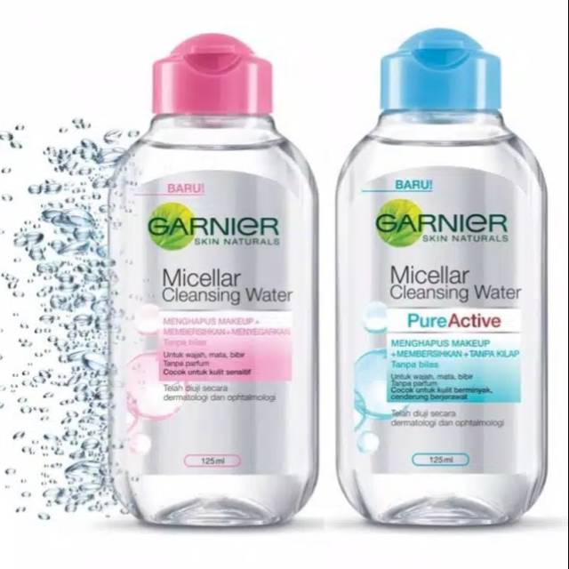 micellar water 125ml