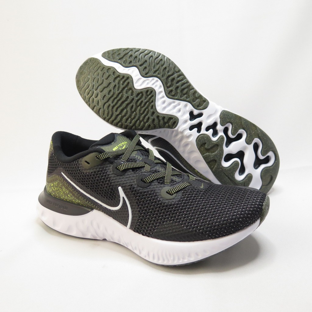 nike renew green