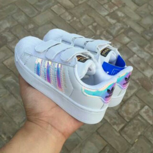 adidas superstar boy
