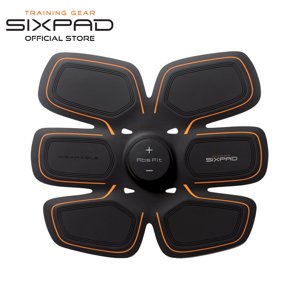 Sixpad Abs Fit (Tone Abs, EMS Fitness Training, Workput Equipment