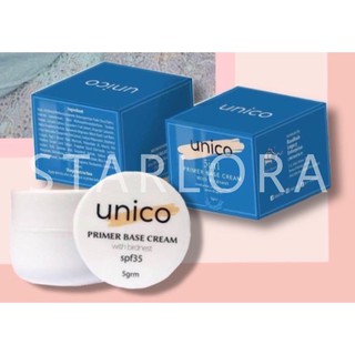 unico primer base cream