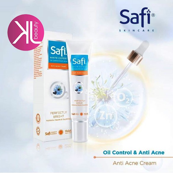 safi white expert acne spot cream