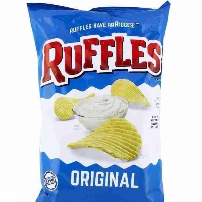 Ruffles Original (184.2g) | Shopee Singapore