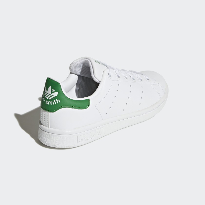 stan smith adidas kid size