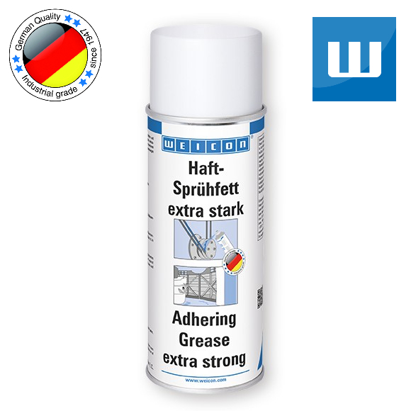 WEICON Adhesive Spray Grease EXTRA STRONG 400ml Special lubricant