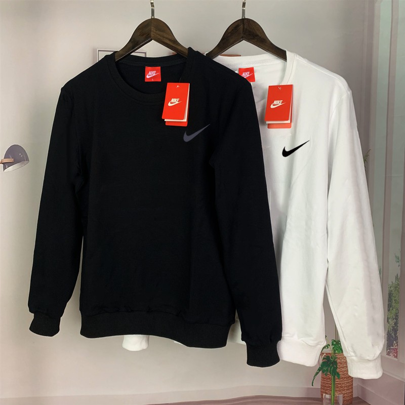nike sweater big logo