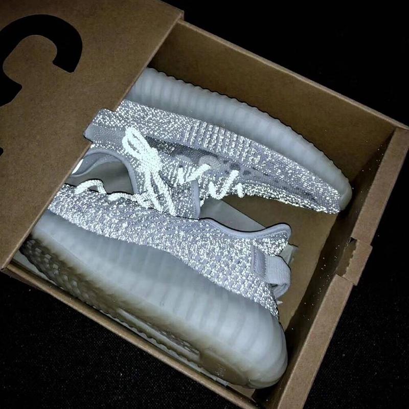 adidas Yeezy Boost 350 V2 Static EF2905 Size 13 for