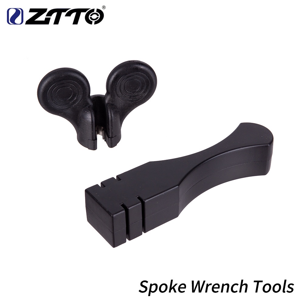 ZTTO MTB Bicycle 14 Nipple Wrench Tools Aero Spokes Holder Road Bike