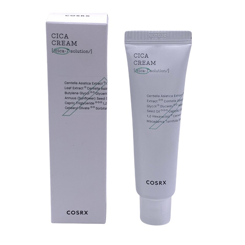 cosrx pure fit cica cream 50ml