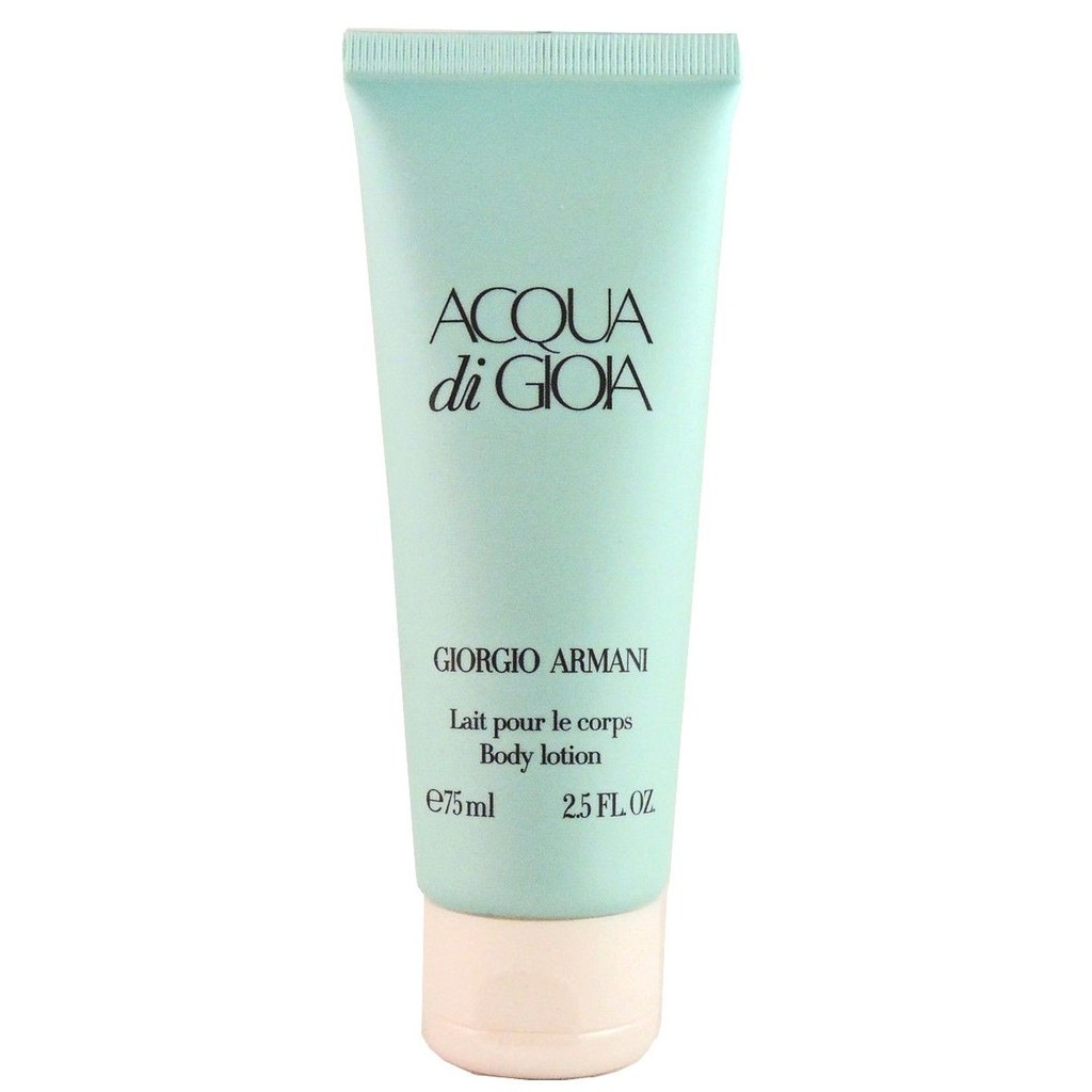 acqua di gioia lotion