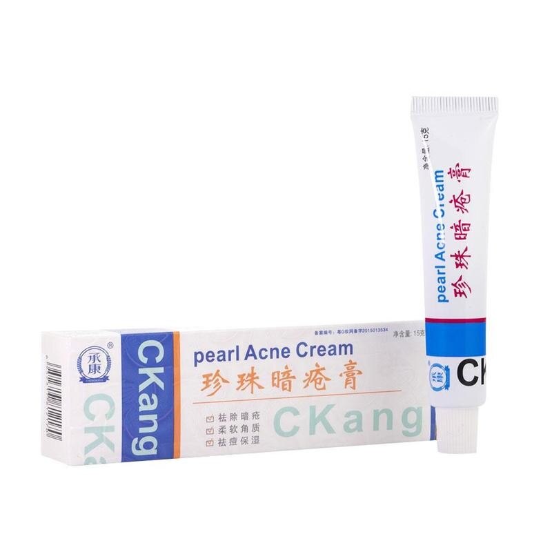 pearl acne cream