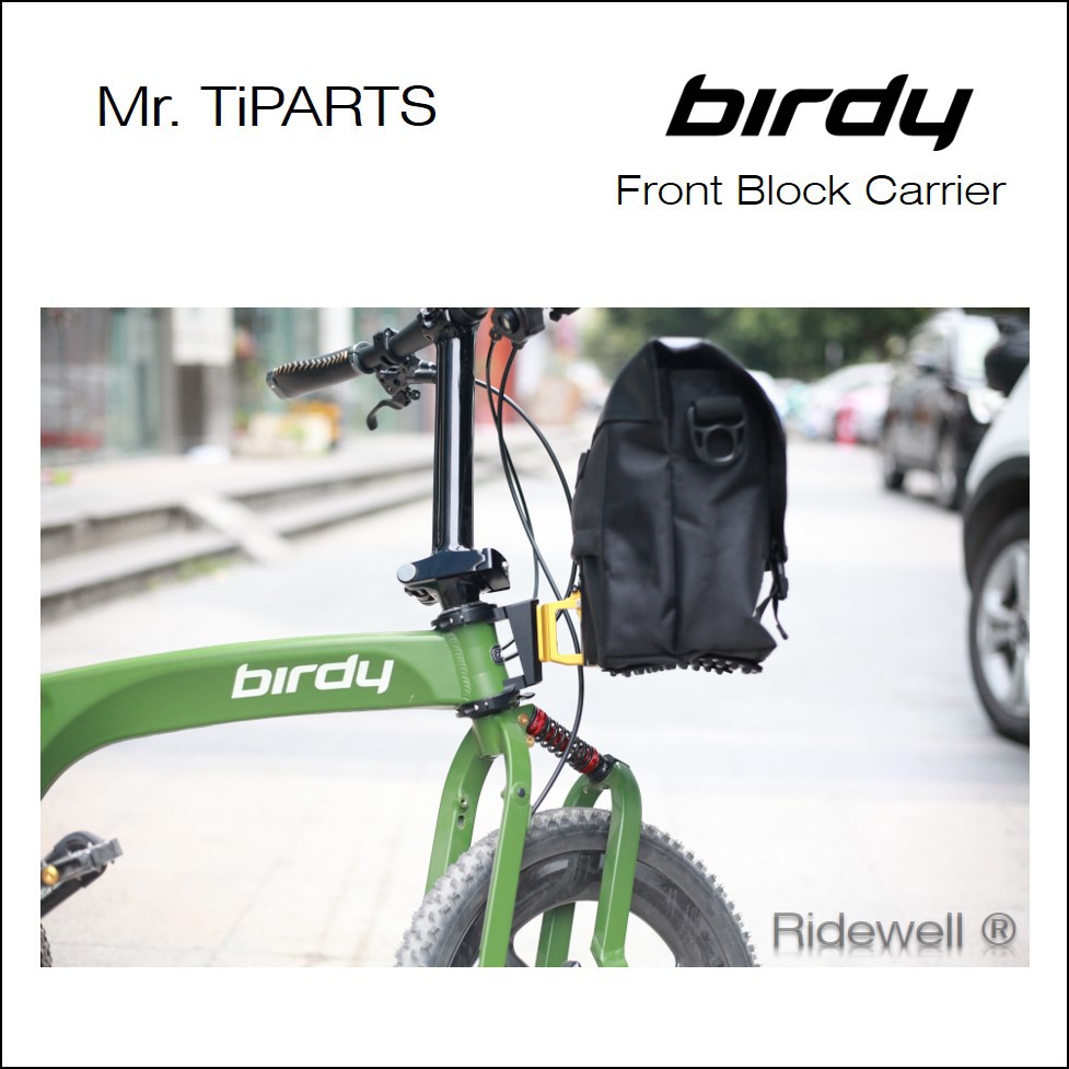 birdy bike bag