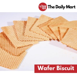 [LOCAL] Wafer Biscuit - Traditional Old School Ice Cream (Singapore Version) - Wafer, Rainbow Bread, Ice Cream Sandwich