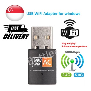 [SG Local Seller] USB WIFI 1167Mbps Dual Band Adapter