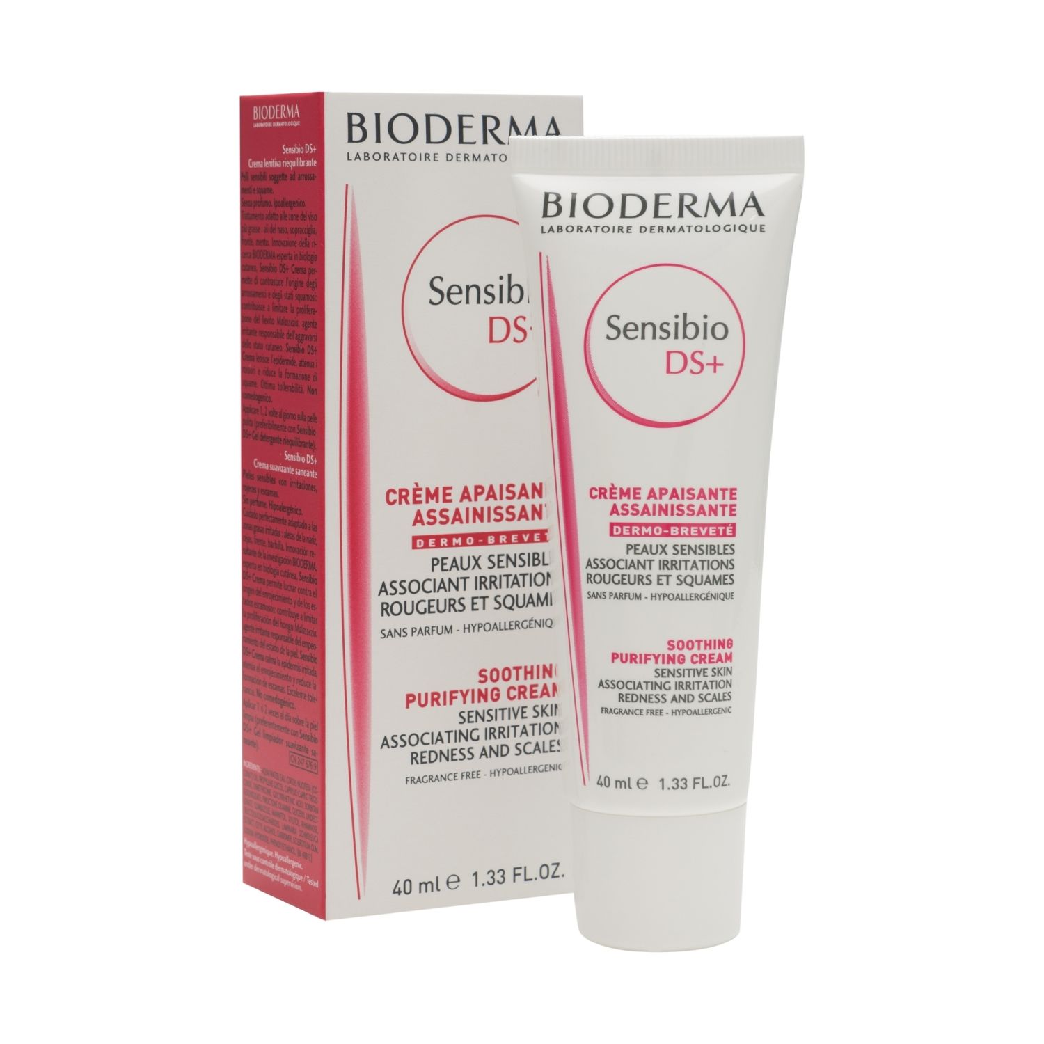 bioderma sensitive cream
