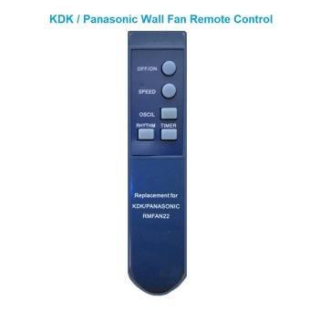 Fan Remote Replacement For Kdk Panasonic Remote Control