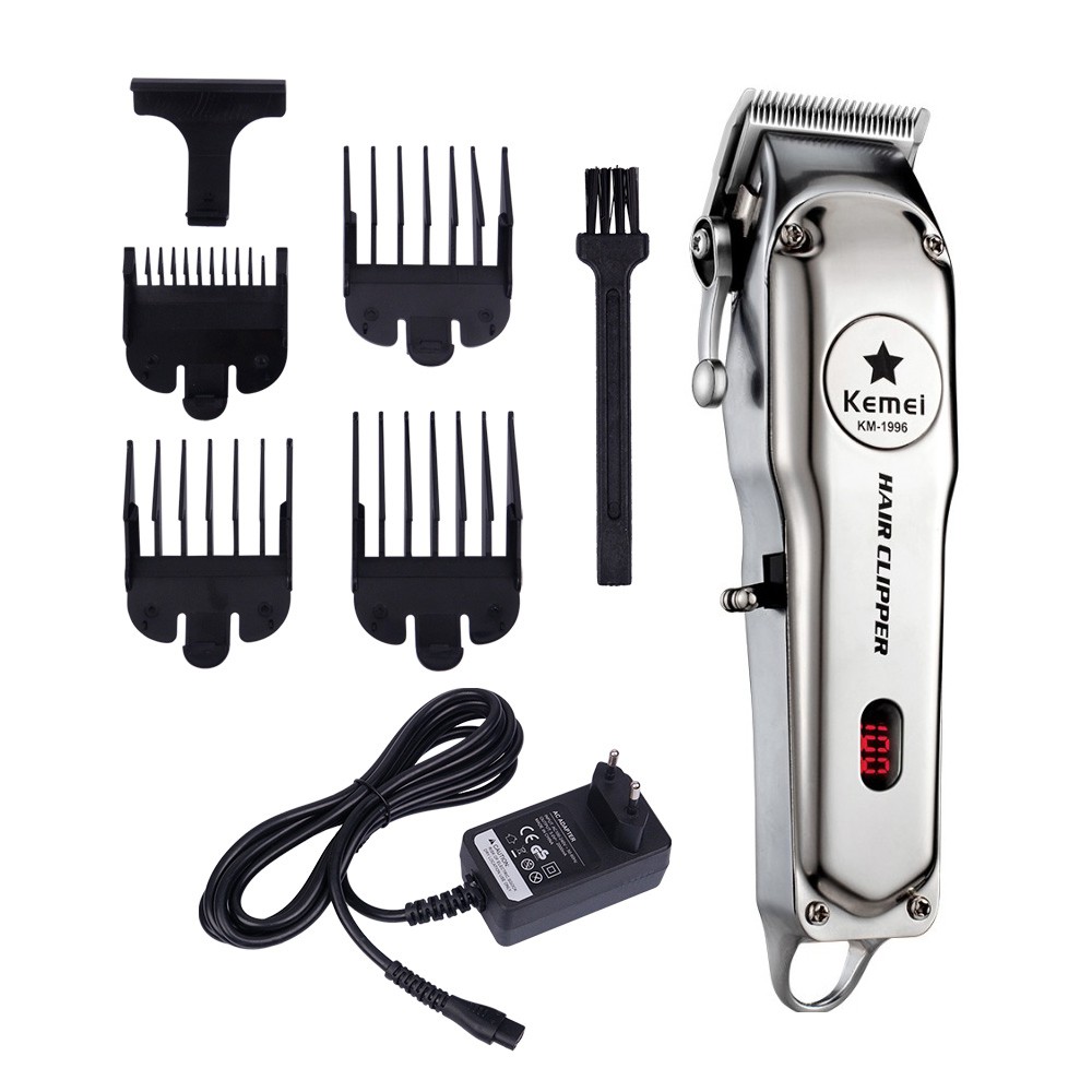 trimmer used in salon