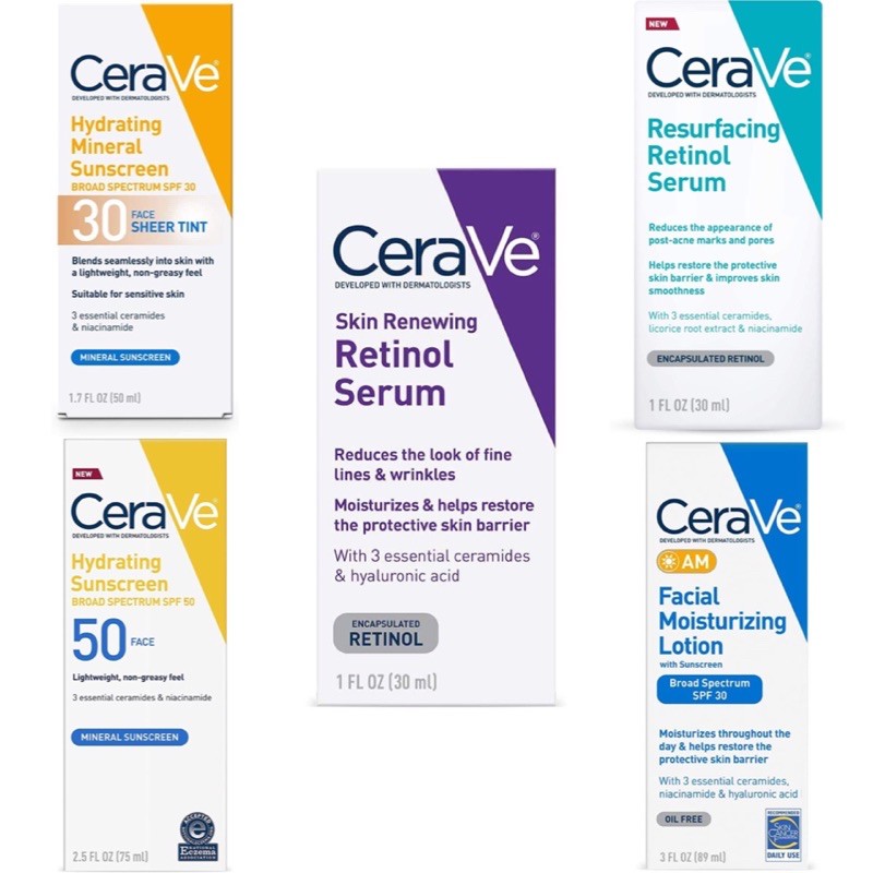 cerave aging