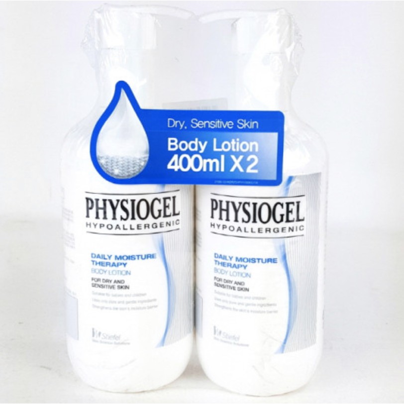 hypoallergenic body lotion
