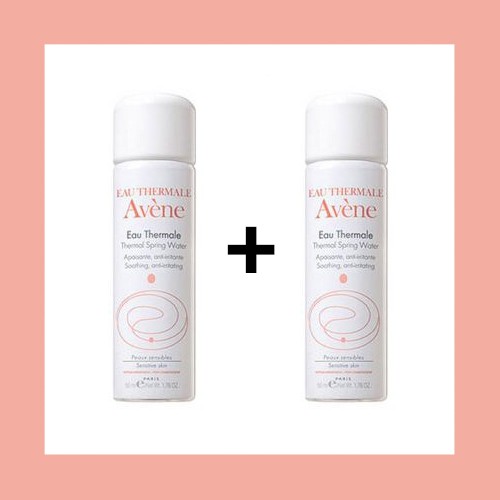 avene for oily skin