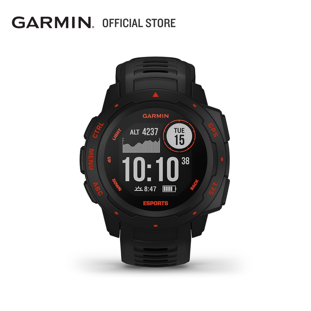 garmin esports instinct