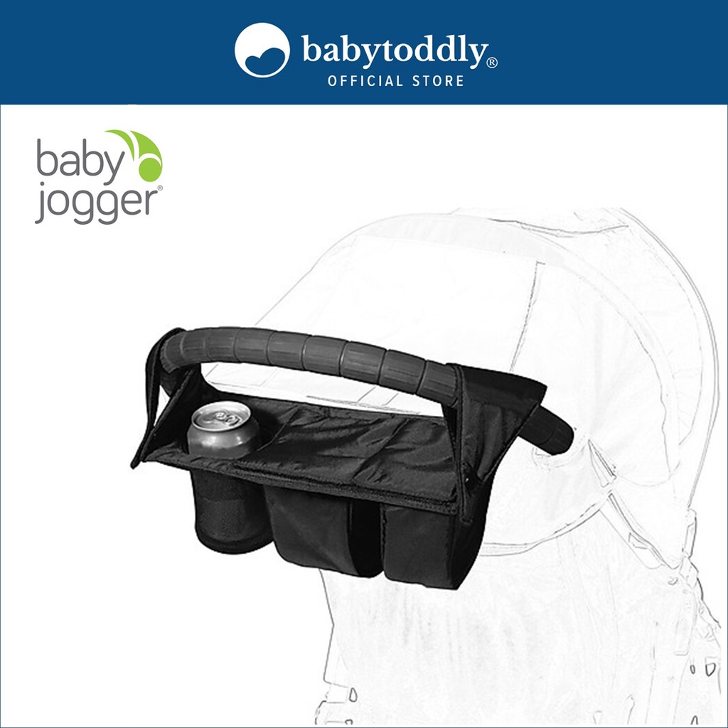 Baby Jogger Parent Console Universal Travel Organizer Shopee Singapore