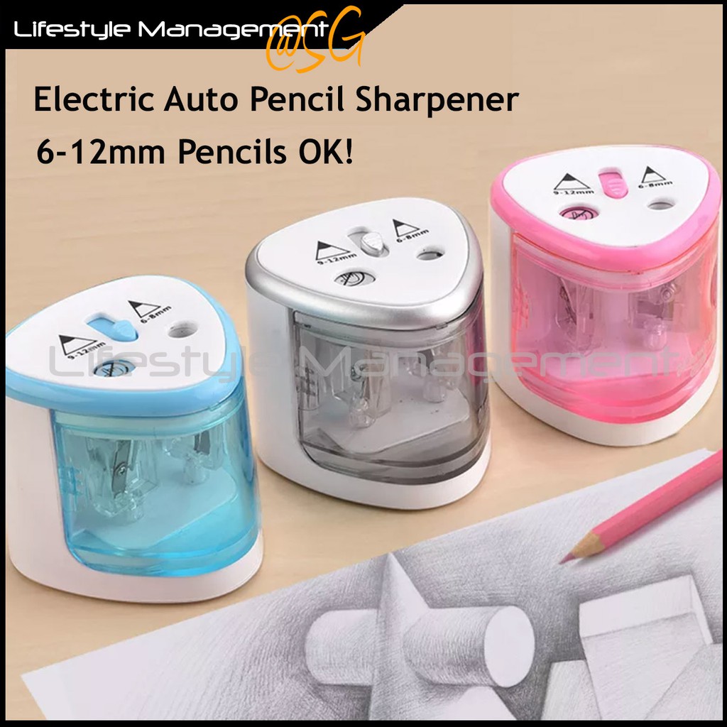 childrens electric pencil sharpener