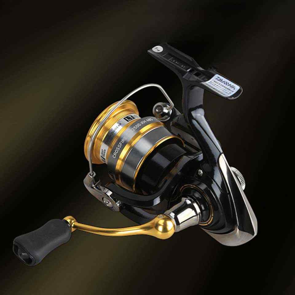daiwa crossfire 2500 lt