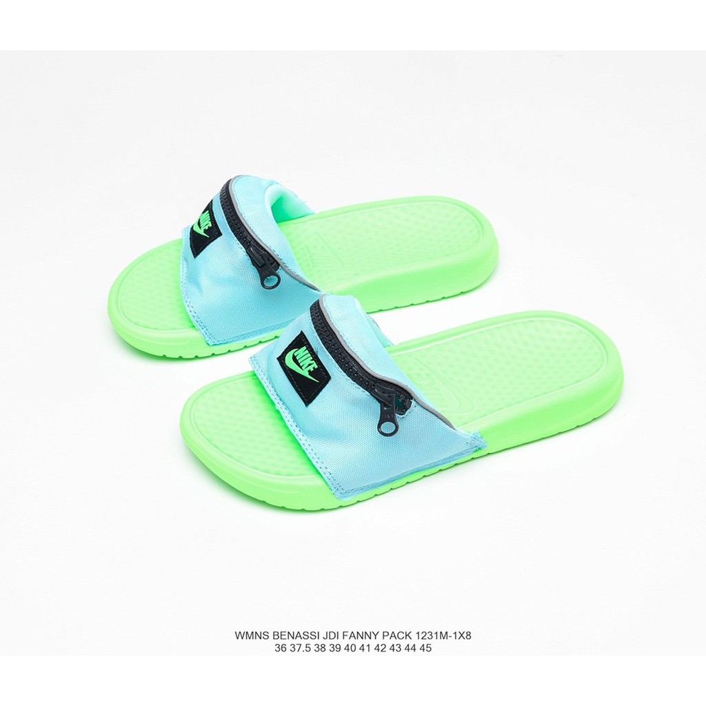 nike pocket flip flops