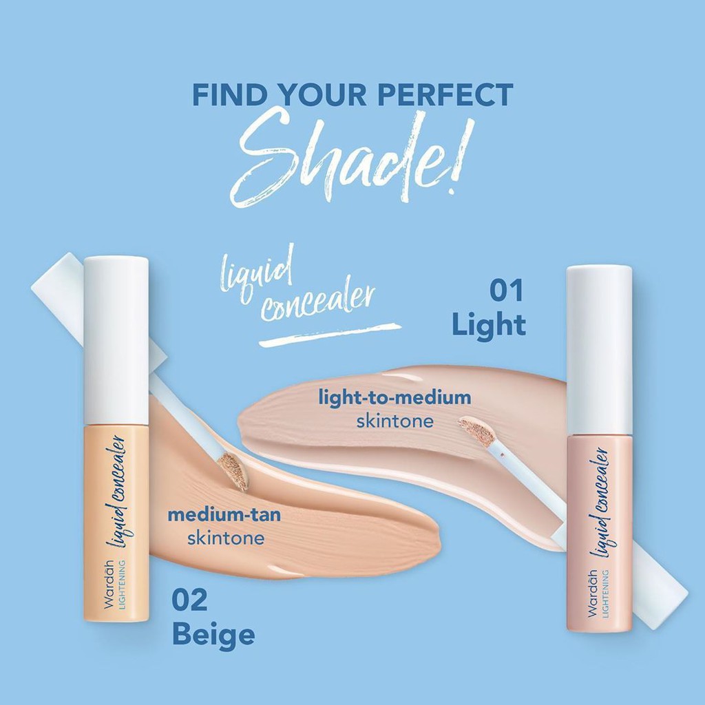 liquid concealer wardah