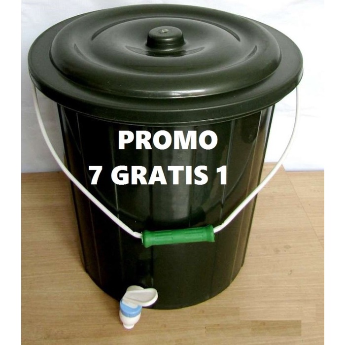 Dispenser Bucket/Faucet Bucket/Hand Washing Bucket/Sink Bucket 20l