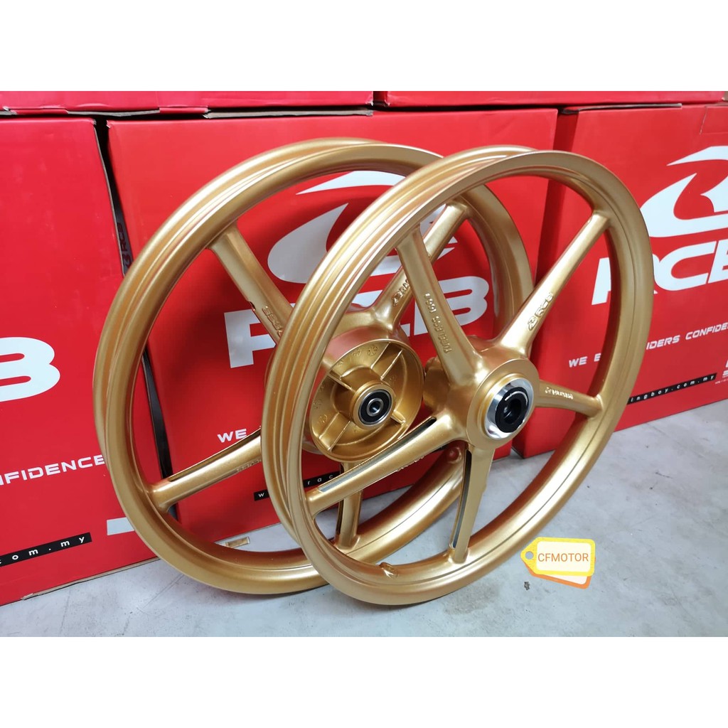 Rcb Sp522 Sport Rim 1 6 1 85 Y15zr Ak Motorsports