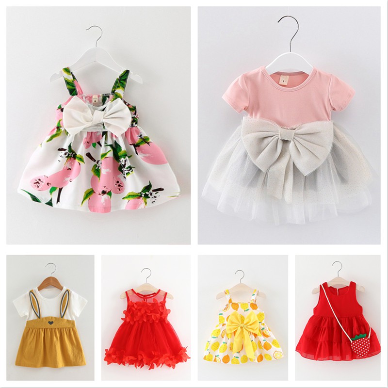 baby dress girl 2019